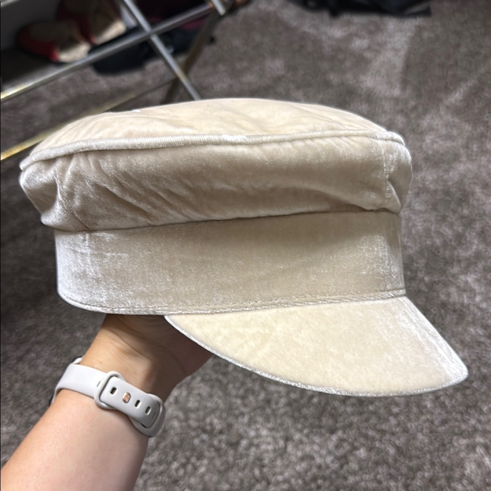 Lack of Color Velvet Cap